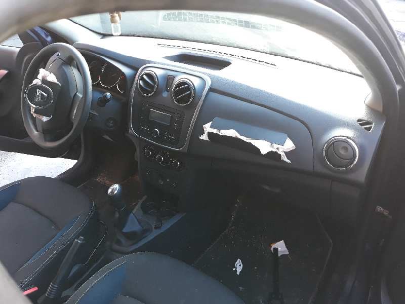 dacia sandero del año 2015