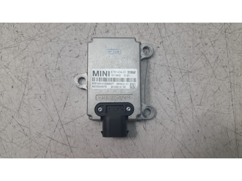 Recambio de modulo electronico para mini clubman (r55) 1.6 16v cat referencia OEM IAM  A2C53245370 