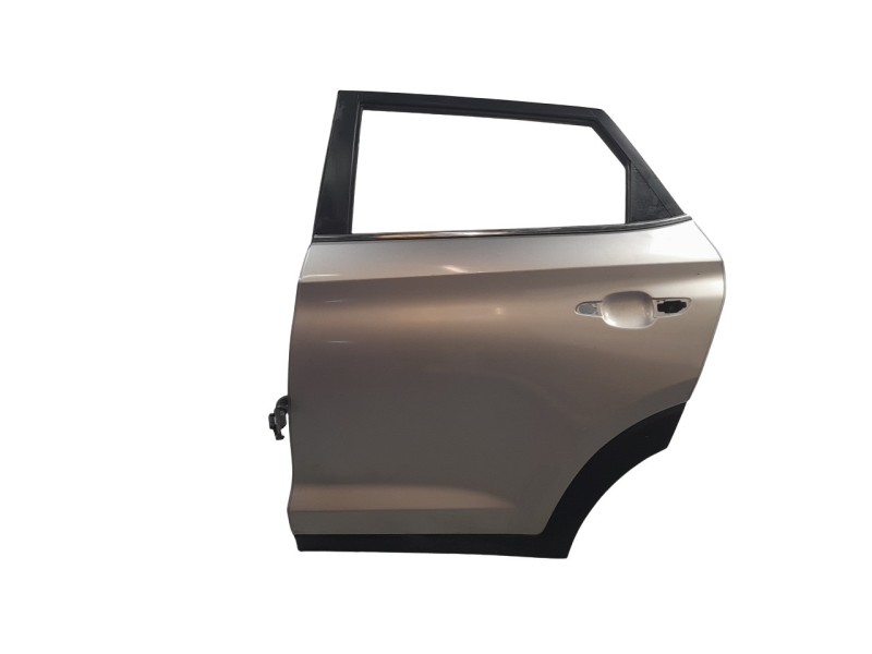 Recambio de puerta trasera izquierda para hyundai tucson kosmo 4wd referencia OEM IAM 77003D3000  