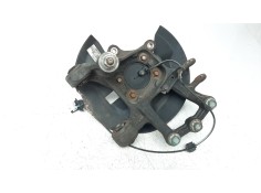 Recambio de mangueta trasera izquierda para mazda cx-3 2.0 cat referencia OEM IAM KD372612XA   2