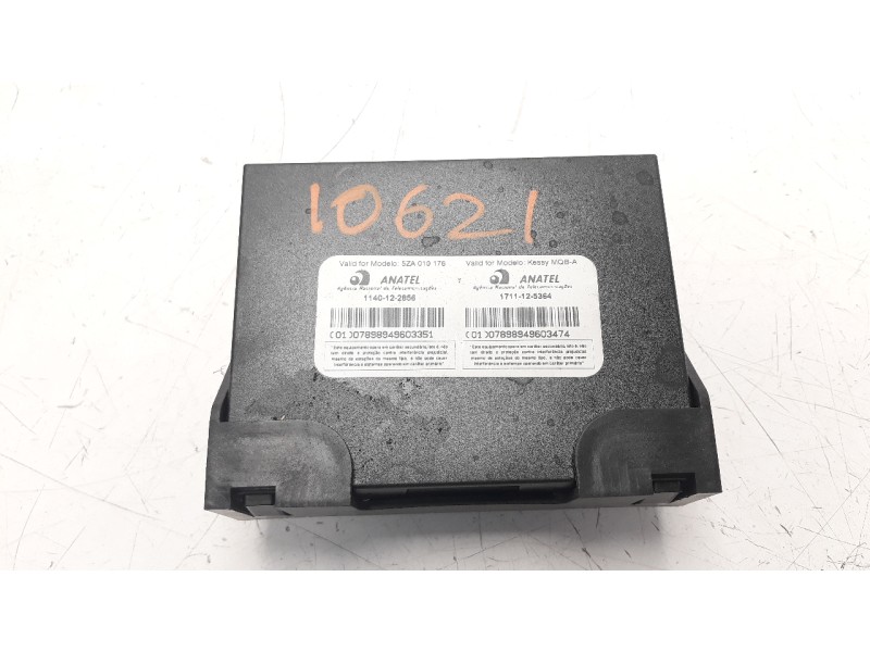 Recambio de centralita cierre para seat toledo (kg3) 1.2 tsi referencia OEM IAM 5Q0959435B  