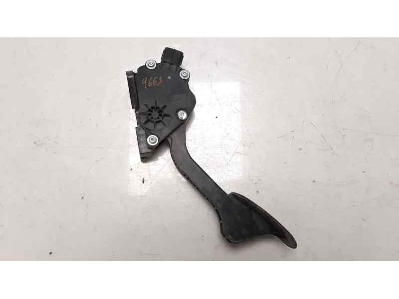 Recambio de potenciometro pedal para toyota hilux (kun) double cab 4x4 referencia OEM IAM 781100K020  