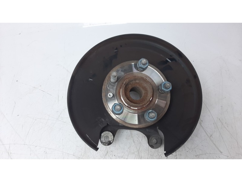 Recambio de mangueta trasera izquierda para opel insignia berlina 2.0 16v cdti referencia OEM IAM 13311907  