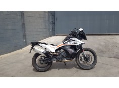 ktm 790 adventure del año 2019