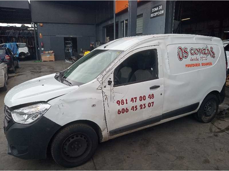 dacia dokker express del año 2017