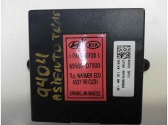Recambio de modulo confort para hyundai tucson 1.7 crdi cat referencia OEM IAM 89500D7000  
