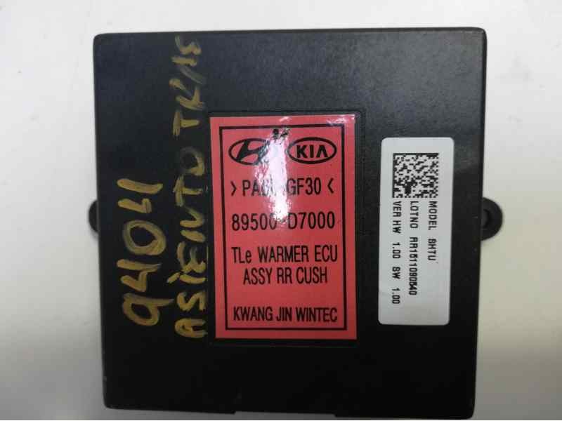 Recambio de modulo confort para hyundai tucson 1.7 crdi cat referencia OEM IAM 89500D7000  