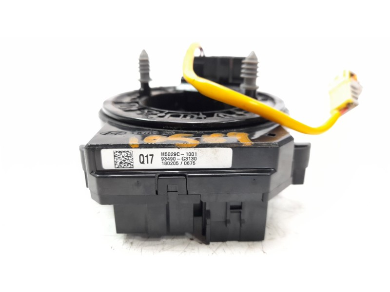 Recambio de anillo airbag para kia ceed 1.0 tgdi cat referencia OEM IAM H5029C1001  