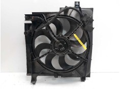 Recambio de electroventilador para kia carnival 2.9 crdi vgt active referencia OEM IAM 977304D200 47613 