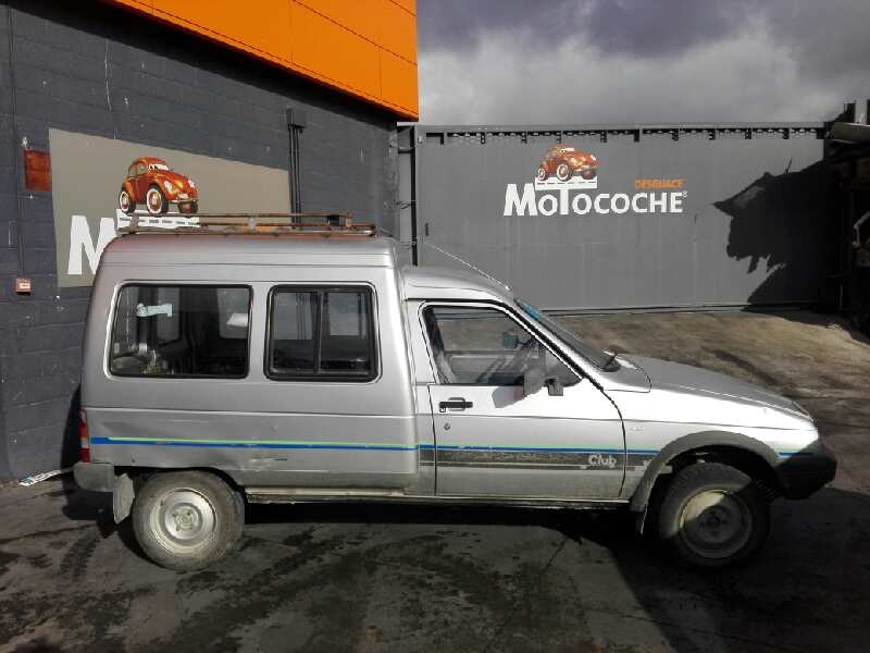 citroen c15 del año 1989