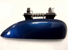 Recambio de maneta exterior trasera izquierda para dacia duster ii prestige referencia OEM IAM   