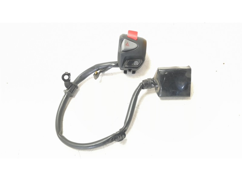 Recambio de piña luces derecha para honda cb 500f referencia OEM IAM 35130MKPDP1  