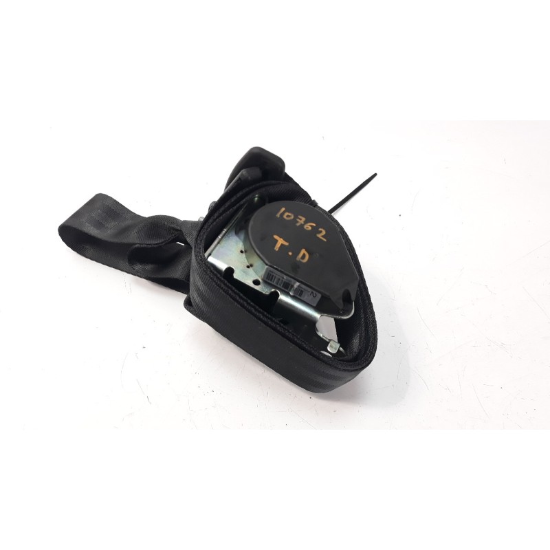 Recambio de cinturon seguridad trasero derecho para citroen c-elysée 1.6 blue-hdi fap referencia OEM IAM 96757050XY  