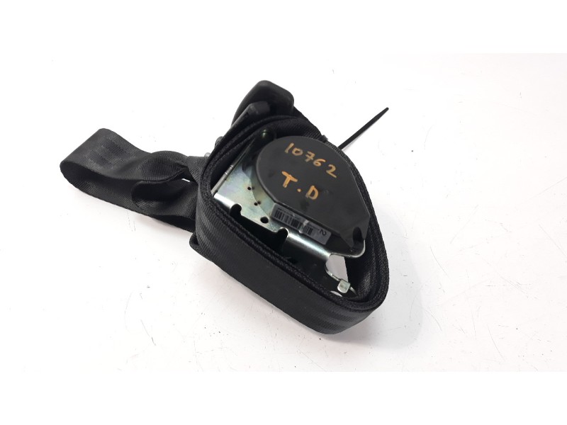 Recambio de cinturon seguridad trasero derecho para citroen c-elysée 1.6 blue-hdi fap referencia OEM IAM 96757050XY  