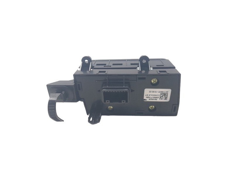 Recambio de interruptor para kia sportage business 2wd referencia OEM IAM 93600F1AB0  