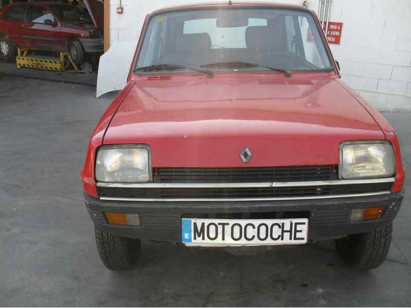 renault 5 del año 1980