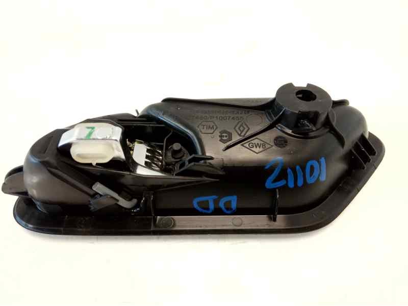 Recambio de maneta interior delantera derecha para dacia duster ii prestige referencia OEM IAM 826723850R  