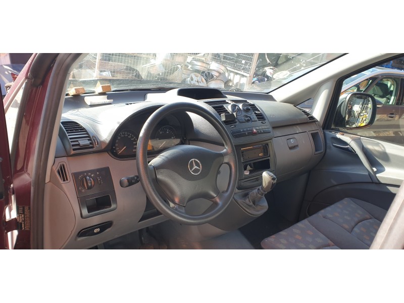 mercedes-benz vito mixto 06.2003  del año 2009