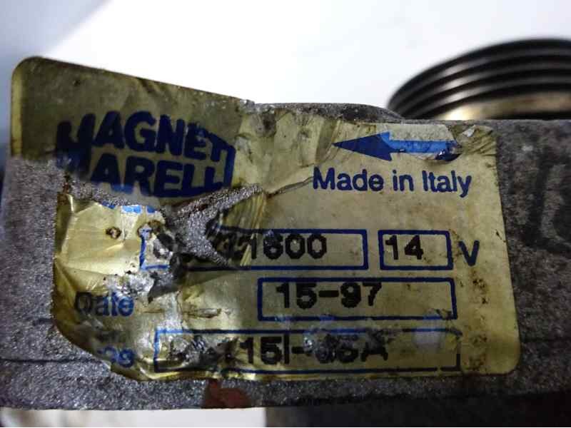 Recambio de alternador para fiat punto berlina (176) 55 s referencia OEM IAM 63321600 ALF110103 A12007