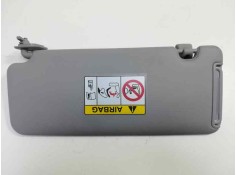 Recambio de parasol derecho para hyundai tucson 1.7 crdi cat referencia OEM IAM 85202D3010TTX  