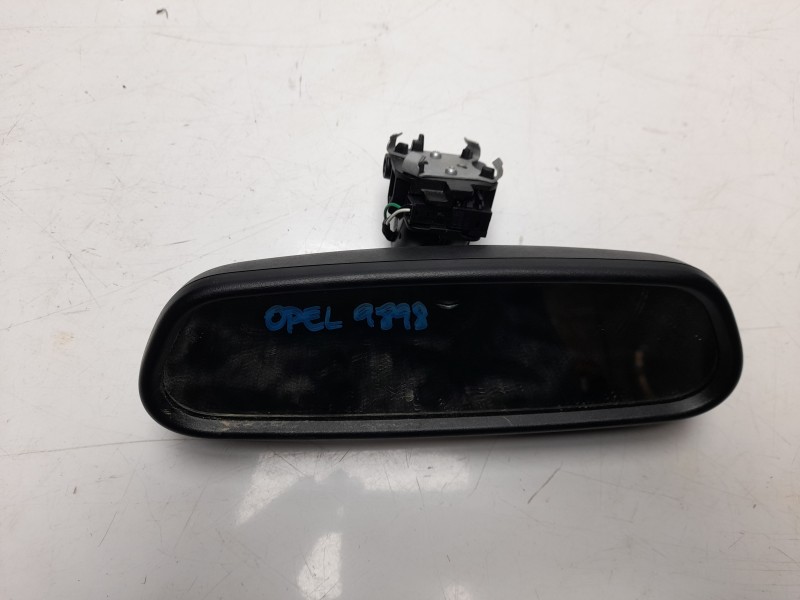 Recambio de espejo para opel grandland x 1.2 referencia OEM IAM 98088311XT  