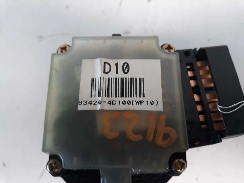 Recambio de mando limpia para kia carnival 2.9 crdi vgt active referencia OEM IAM 934204D100  