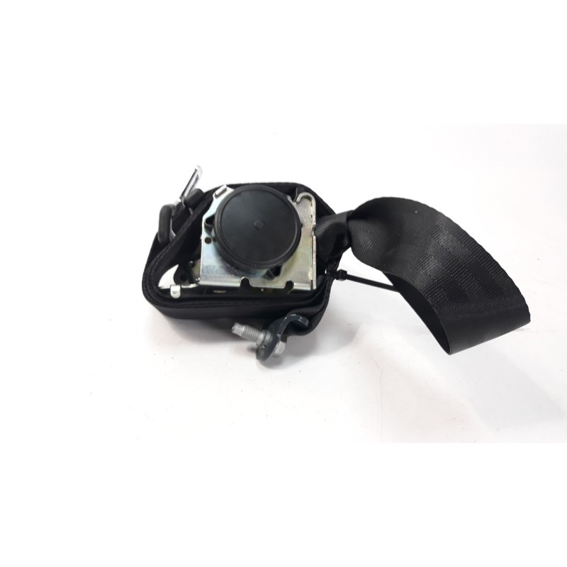 Recambio de cinturon seguridad trasero izquierdo para citroen c-elysée 1.6 blue-hdi fap referencia OEM IAM 96757050XY  