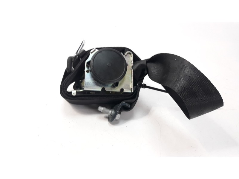 Recambio de cinturon seguridad trasero izquierdo para citroen c-elysée 1.6 blue-hdi fap referencia OEM IAM 96757050XY  