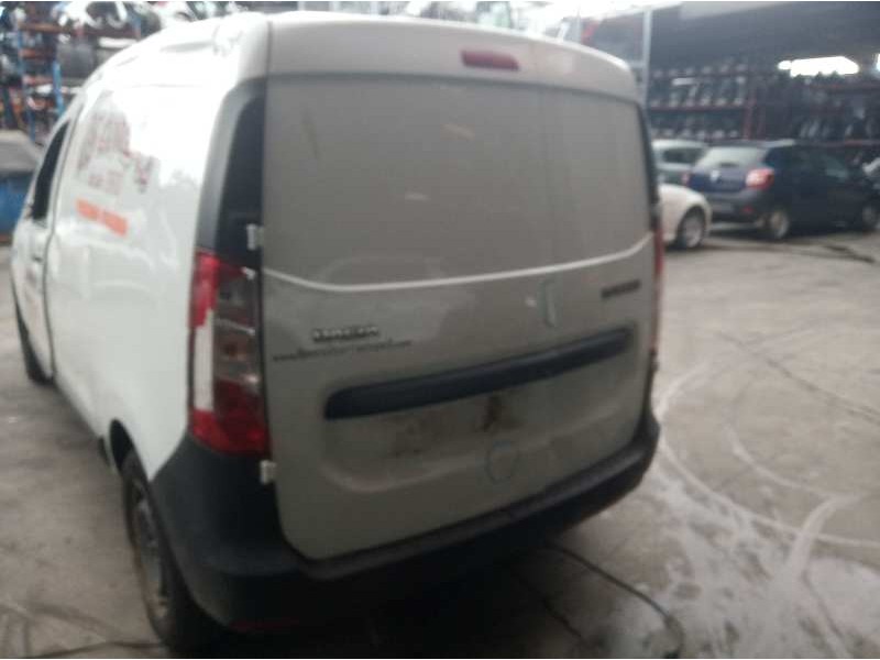 dacia dokker express del año 2017