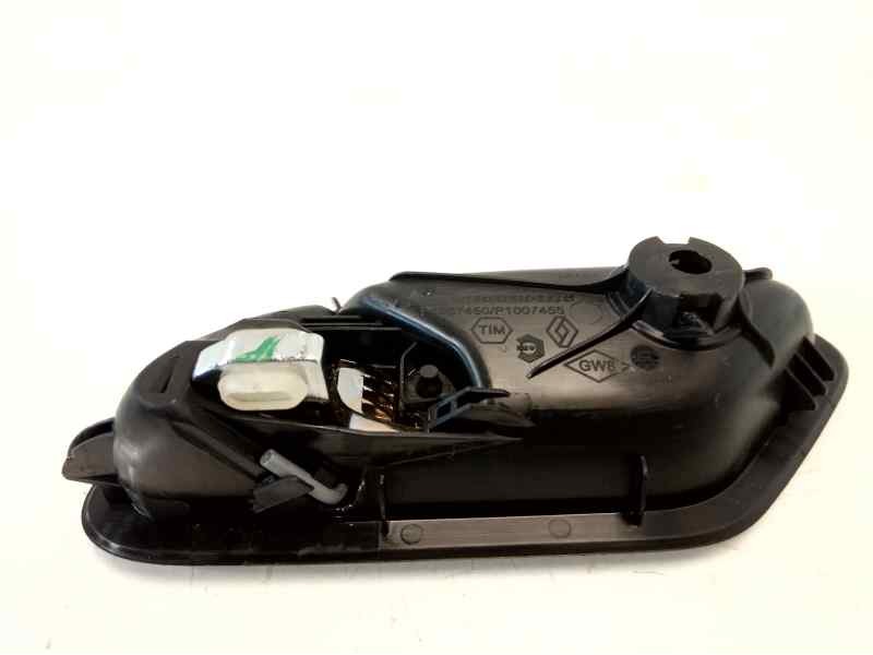 Recambio de maneta interior trasera derecha para dacia duster ii prestige referencia OEM IAM 826723850R  
