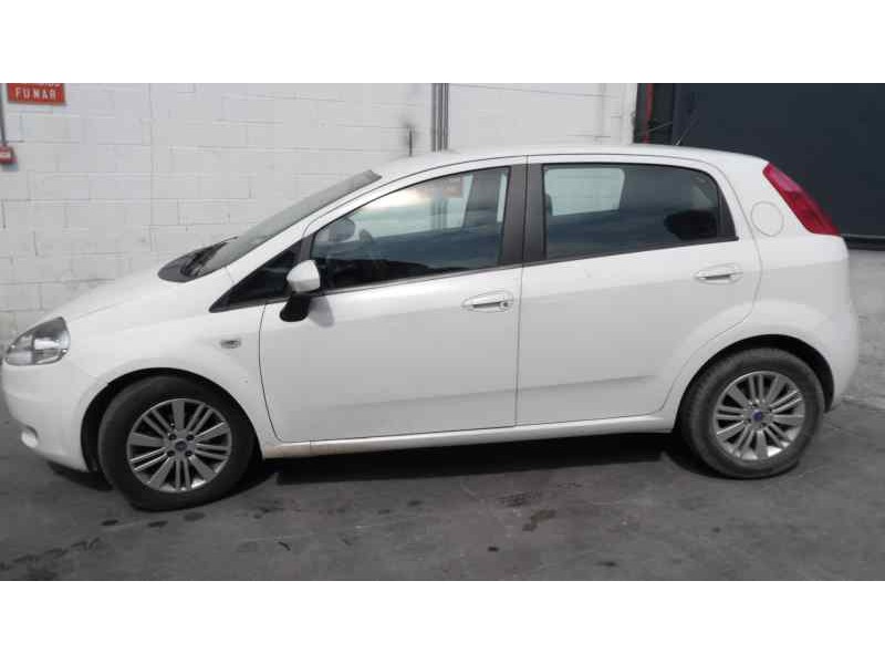 fiat grande punto (199) del año 2007