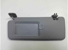 Recambio de parasol izquierdo para hyundai tucson 1.7 crdi cat referencia OEM IAM 85201D3000TTX  