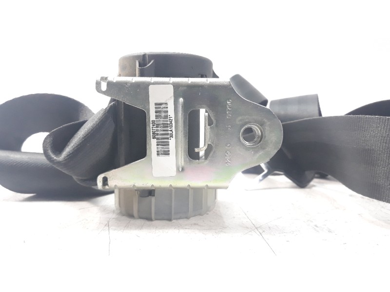 Recambio de cinturon seguridad delantero derecho para land rover range rover sport 3.0 td v6 cat referencia OEM IAM 601119000D  