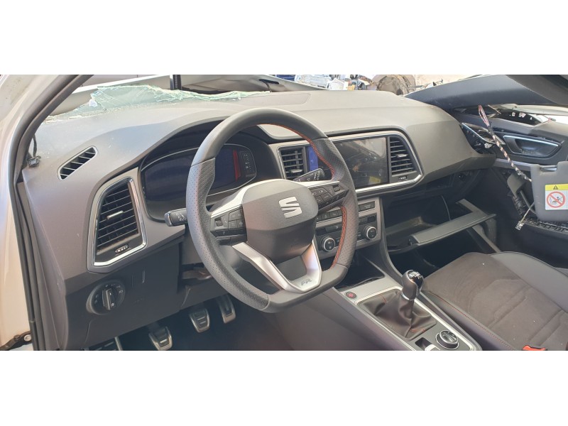 seat ateca (khp) del año 2024