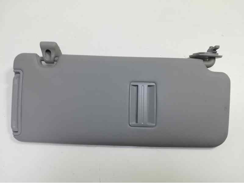 Recambio de parasol izquierdo para hyundai tucson 1.7 crdi cat referencia OEM IAM 85201D3000TTX  