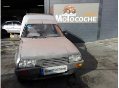 citroen c15 del año 1989 2