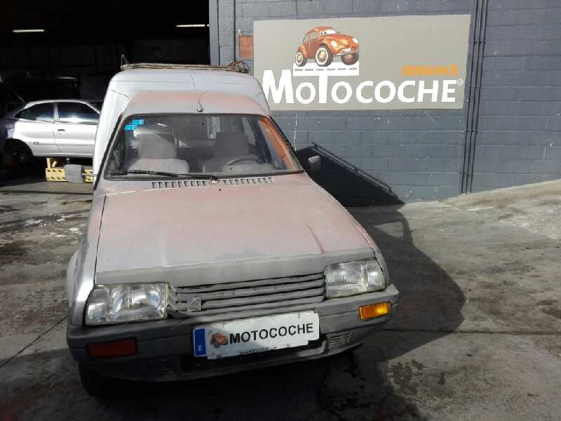 citroen c15 del año 1989