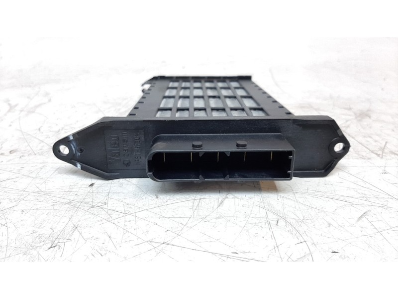 Recambio de resistencia calefaccion para renault clio iv referencia OEM IAM CTP4G900W  