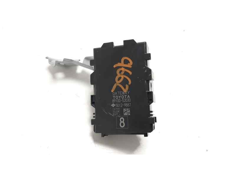 Recambio de modulo electronico para toyota yaris hybrid active referencia OEM IAM 8910052030  
