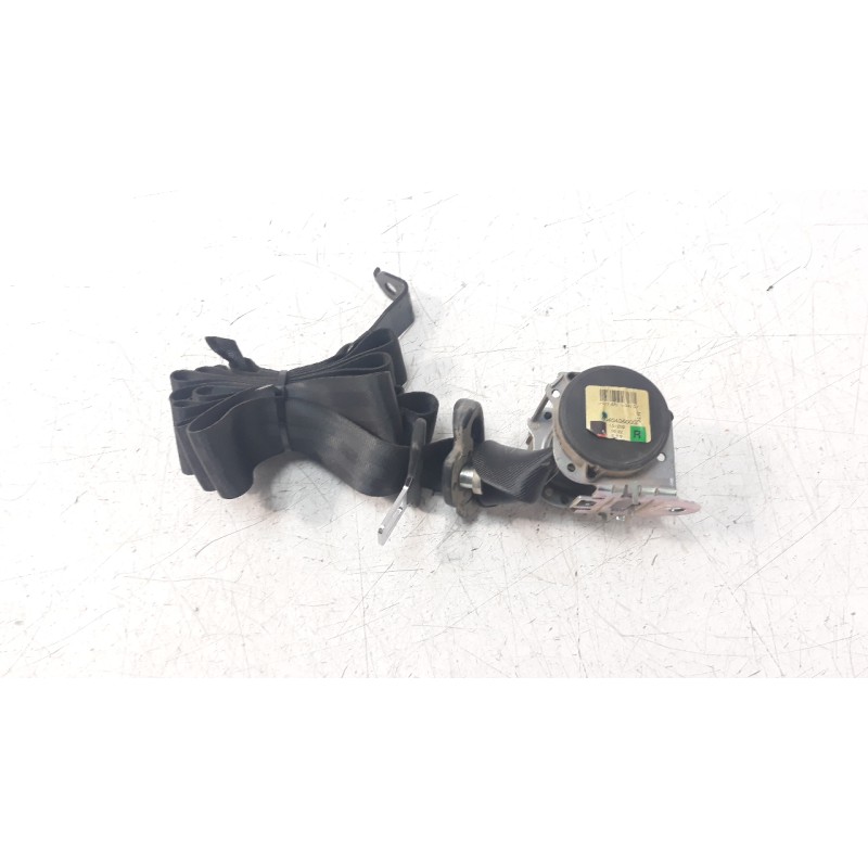 Recambio de cinturon seguridad trasero derecho para land rover range rover sport 3.0 td v6 cat referencia OEM IAM 604043600G  
