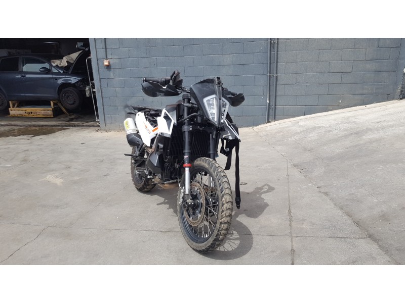 ktm 790 adventure del año 2019