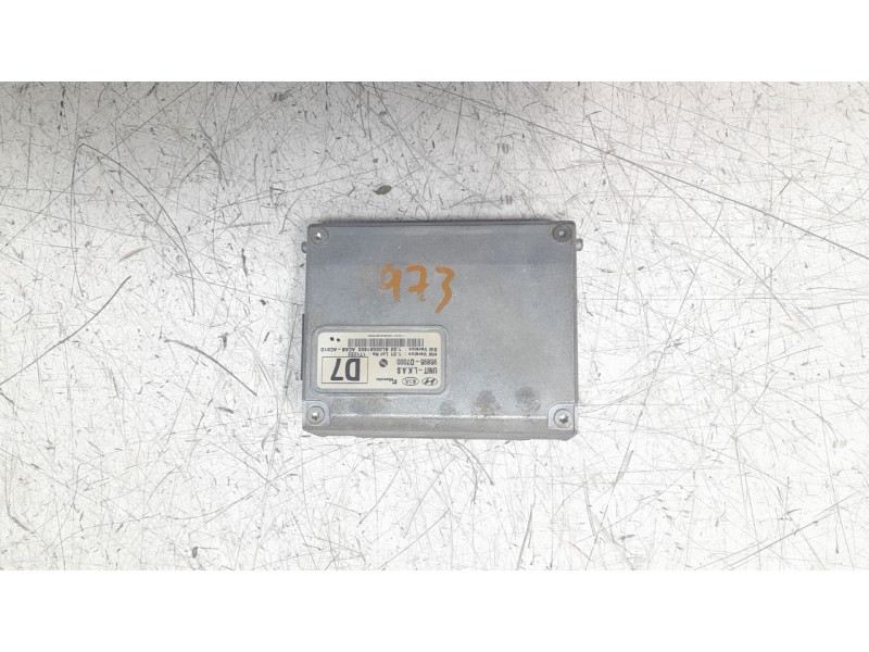 Recambio de camara vision frontal para hyundai tucson kosmo 4wd referencia OEM IAM 95895D7000  