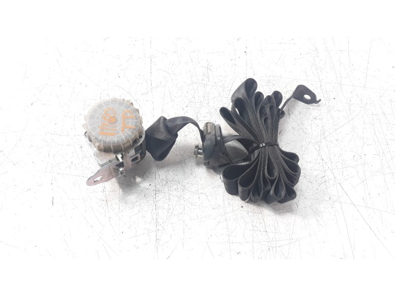 Recambio de cinturon seguridad trasero derecho para land rover range rover sport 3.0 td v6 cat referencia OEM IAM 604043600G  