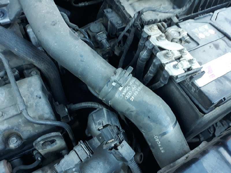 Recambio de caja cambios para kia carnival 2.9 crdi vgt active referencia OEM IAM Y060501720 4300038050 