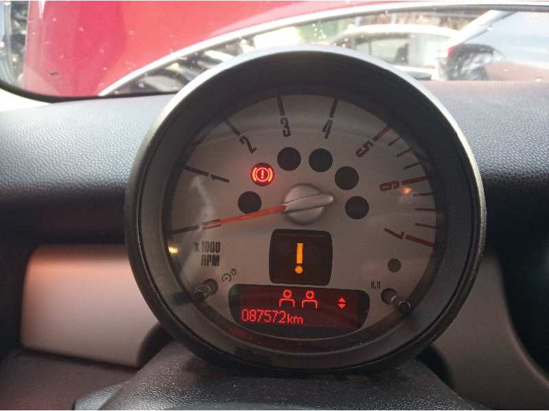 mini mini (r56) del año 2012