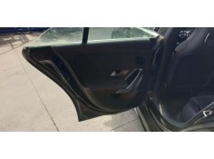Recambio de elevalunas trasero izquierdo para mercedes-benz cla-klasse (bm 118) cla 250 e (118.385) referencia OEM IAM A24782014 2
