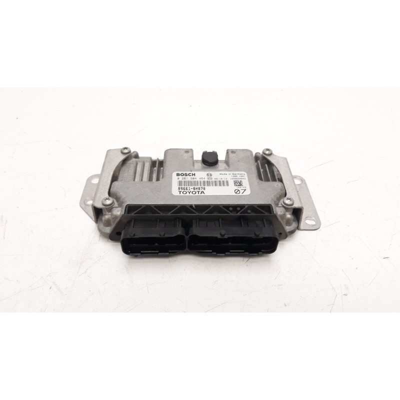 Recambio de centralita motor uce para toyota aygo (kgb/wnb) 1.0 cat referencia OEM IAM 896610H070  