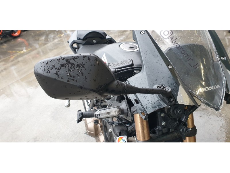 Recambio de retrovisor derecho para honda cb 500f referencia OEM IAM 88210MKPDP0  