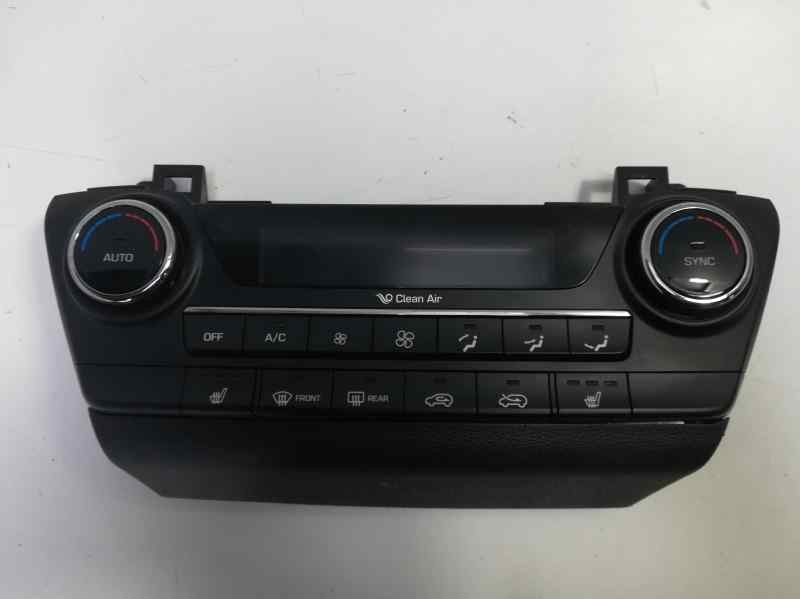 Recambio de mando climatizador para hyundai tucson 1.7 crdi cat referencia OEM IAM 97250D7230TRY  