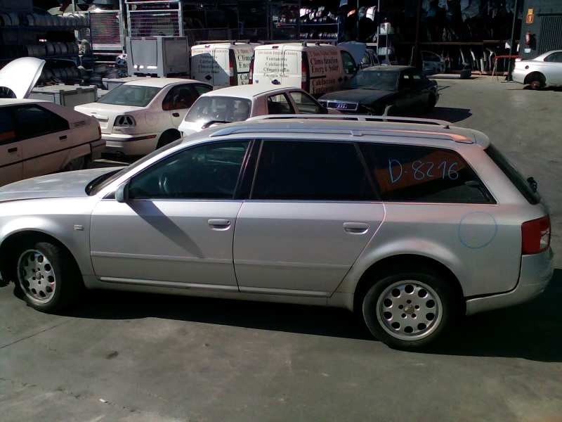 audi a6 avant (4b5) del año 2006